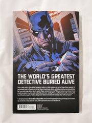 The Batman's Grave The Complete Collection by Warren Ellis - used book at Perkology Books