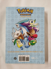 Pokemon Adventures Collector's Edition 4: Volume 4 by Hidenori Kusaka - used book at Perkology Books