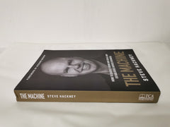 The MACHINE: How To Quickly Grow And Scale by Steve Hackney - used book at Perkology Books