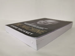 The MACHINE: How To Quickly Grow And Scale by Steve Hackney - used book at Perkology Books