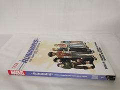 Runaways: The Complete Collection Volume 1 by Brian K. Vaughan - used book at Perkology Books
