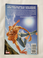 Runaways: The Complete Collection Volume 1 by Brian K. Vaughan - used book at Perkology Books