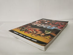 Avengers & X-Men: AXIS (Avengers the X Men) by Rick Remender - used book at Perkology Books