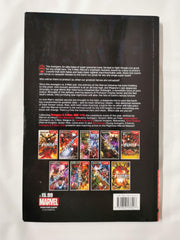 Avengers & X-Men: AXIS (Avengers the X Men) by Rick Remender - used book at Perkology Books