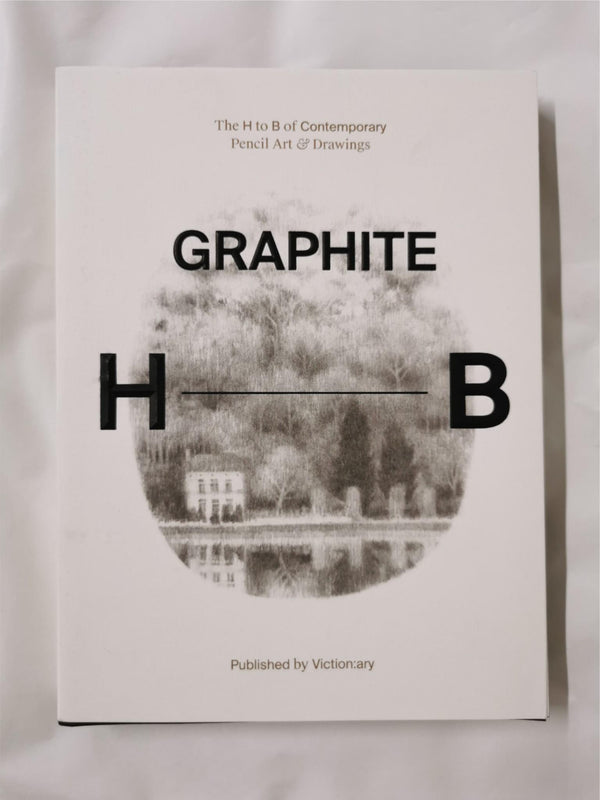 Graphite: The H to B of Contemporary Pencil Art & Drawings by Victioan:ary by Victionary - used book at Perkology Books