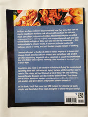 The Tower Air Fryer Cookbook: 550 Easy Recipes by Eve Quilty - used book at Perkology Books