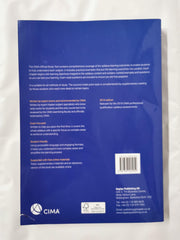 E3 STRATEGIC MANAGEMENT - STUDY TEXT by Kaplan by KAPLAN PUBLISHING - used book at Perkology Books