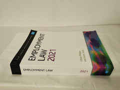 Employment Law 2021: Legal Practice Course Guides (LPC) by Phillips - used book at Perkology Books