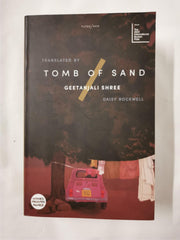 Tomb of Sand by Geetanjali Shree by Geetanjali Shree - used book at Perkology Books