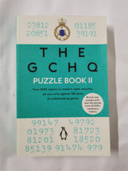The GCHQ Puzzle Book II: 2 by GCHQ - used book at Perkology Books