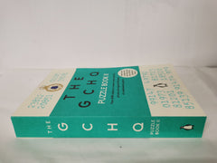 The GCHQ Puzzle Book II: 2 by GCHQ - used book at Perkology Books