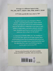 The GCHQ Puzzle Book II: 2 by GCHQ - used book at Perkology Books
