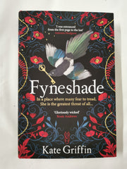 Fyneshade by Kate Griffin - used book at Perkology Books