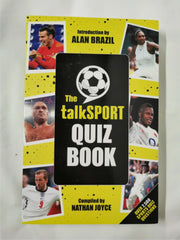 The talkSPORT Quiz Book by talkSPORT - used book at Perkology Books