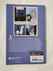 Unicorn Bowling: Another Phoebe and Her Unicorn Adventure by Dana Simpson - used book at Perkology Books