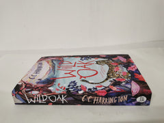 Wildoak: chosen as one of Amazon.com's best books of the year by C. C. Harrington - used book at Perkology Books