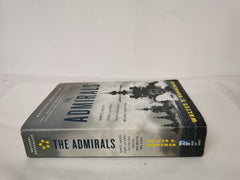 The Admirals by Walter R. Borneman by Walter R. Borneman - used book at Perkology Books