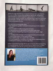 Yoga for Pregnancy & Birth: A Guide for Yoga Teachers by Megan Sloan - used book at Perkology Books