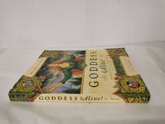 Goddess Alive: Inviting Celtic and Norse Goddesses into Your Life by Michelle Skye - used book at Perkology Books