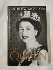 The Queen: 1926–2022 by Andrew Morton - used book at Perkology Books