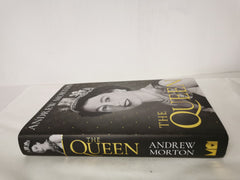 The Queen: 1926–2022 by Andrew Morton - used book at Perkology Books