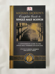Michael Jackson's Complete Guide to Single Malt Scotch by Dominic Roskrow - used book at Perkology Books