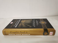 Michael Jackson's Complete Guide to Single Malt Scotch by Dominic Roskrow - used book at Perkology Books