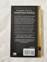 Michael Jackson's Complete Guide to Single Malt Scotch by Dominic Roskrow - used book at Perkology Books