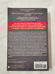 Grime: A Novel by Sibylle Berg by Sibylle Berg - used book at Perkology Books