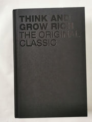 Think and Grow Rich: The Original Classic by Napoleon Hill - used book at Perkology Books
