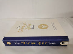 The Mensa Quiz Book: Test Your Knowledge Against the Highest IQs in the World by Mensa - used book at Perkology Books