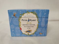 The World of Peter Rabbit 1-12 Gift Box: Tales 1-12 by Beatrix Potter