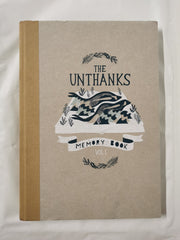 Memory Book: Vol. 1 by The Unthanks - used book at Perkology Books