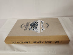 Memory Book: Vol. 1 by The Unthanks - used book at Perkology Books