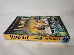 Haarville (Kelpies) by Justin Davies *Signed* by Justin Davies - used book at Perkology Books