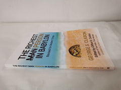 The Richest Man In Babylon (Illustrated) Revised for Modern Times by George S. Clason - used book at Perkology Books