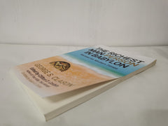 The Richest Man In Babylon (Illustrated) Revised for Modern Times by George S. Clason - used book at Perkology Books