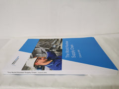 The World Nuclear Supply Chain: Outlook 2040 by Greg Kaser - used book at Perkology Books