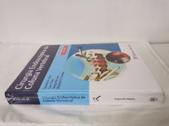 Cirurgia Endoscópica da Coluna Vertebral by Daniel H. Kim by Daniel H. Kim - used book at Perkology Books