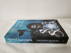 Spellseeker by Matthew J Oelkers by M.J. Oelkers - used book at Perkology Books