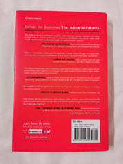 The Patient Priority: Solve Health Care's Value Crisis by Stefan Larsson by Stefan Larsson - used book at Perkology Books