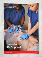 Immediate Life Support (5th edition) by Resuscitation Council UK