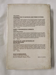 Underground Power Transmission: Science Technology and Economics of High Voltage by Peter Graneau - used book at Perkology Books