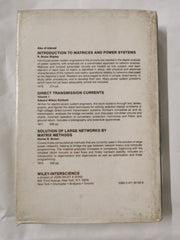 Underground Power Transmission: Science Technology and Economics of High Voltage by Peter Graneau - used book at Perkology Books
