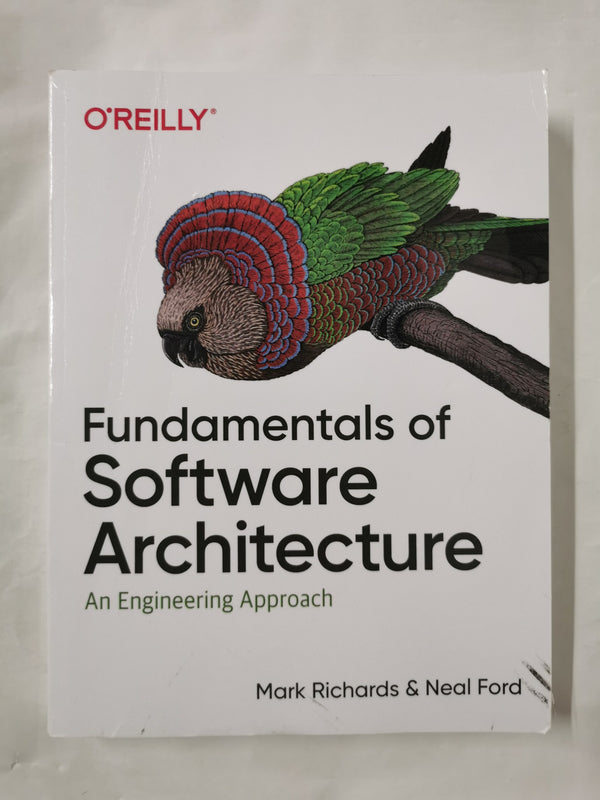 Fundamentals of Software Architecture: An Engineering Approach