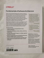 Fundamentals of Software Architecture: An Engineering Approach