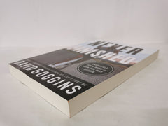 Never Finished: Unshackle Your Mind and Win the War Within by David Goggins