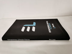 Entrepreneur Lifestyle Planner: Business Owner Productivity, Entrepreneur by Ben Ivey - used book at Perkology Books