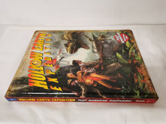 Hollow Earth Expedition Rpg by Jeff Combos - used book at Perkology Books