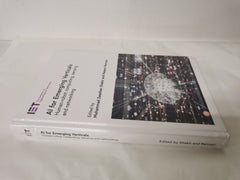 AI for Emerging Verticals: Human-robot computing, sensing and networking by Muhammad Zeeshan Shakir - used book at Perkology Books